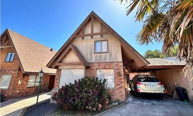 CASA 5 DORMITORIOS EN SECTOR VALLE ESCONDIDO, CONCEPCIÓN