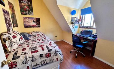CASA 5 DORMITORIOS EN SECTOR VALLE ESCONDIDO, CONCEPCIÓN