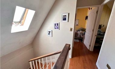 CASA 5 DORMITORIOS EN SECTOR VALLE ESCONDIDO, CONCEPCIÓN