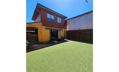 CASA 3 DORMITORIOS ALTO COSTANERA HUALPEN