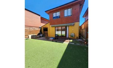 CASA 3 DORMITORIOS ALTO COSTANERA HUALPEN