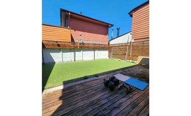 CASA 3 DORMITORIOS ALTO COSTANERA HUALPEN