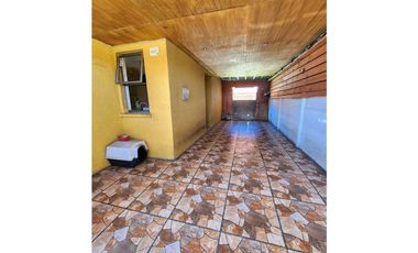CASA 3 DORMITORIOS ALTO COSTANERA HUALPEN
