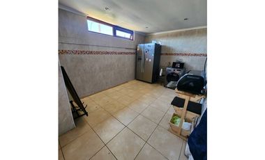 CASA 3 DORMITORIOS ALTO COSTANERA HUALPEN