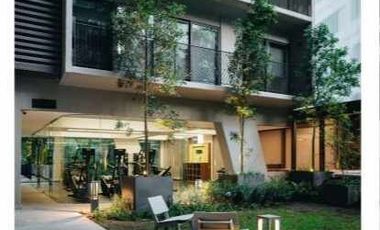 Venta moderno departamento Garden House en  Condesa