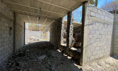 Casa en Obra Negra en Pedregal Las Fuentes