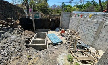 Casa en Obra Negra en Pedregal Las Fuentes