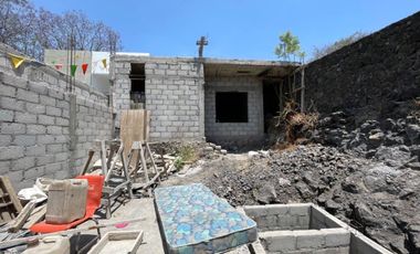 Casa en Obra Negra en Pedregal Las Fuentes