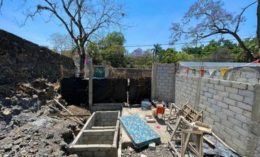 Casa en Obra Negra en Pedregal Las Fuentes