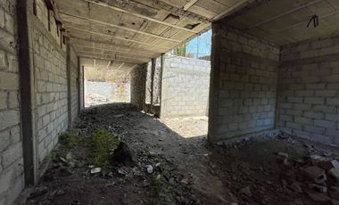 Casa en Obra Negra en Pedregal Las Fuentes