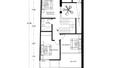 Preventa de Casa en Fraccionamiento Pedregal las Fuentes