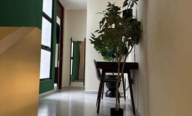 Townhouse en venta de 2 recámaras en Chuburná, Alameda