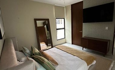 Townhouse en venta de 2 recámaras en Chuburná, Alameda