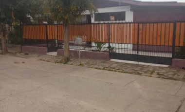 Vendo casa ampliada en Población San Felipe