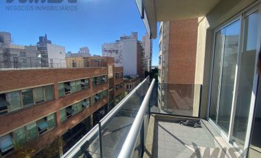 Alquiler Departamento de 1 dormitorio Barrio Martin, Rosario