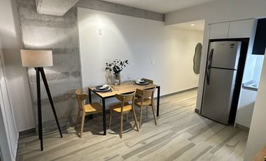 Depa en Renta en Nomad Living Pablo Neruda