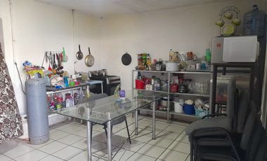 CASA CON AMPLIO TERRENO PARA EL PROYECTO QUE NECESITAS!!