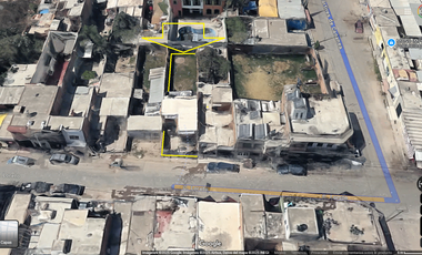 CASA CON AMPLIO TERRENO PARA EL PROYECTO QUE NECESITAS!!