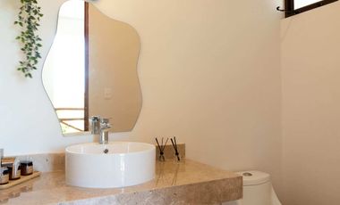 Casa en venta tipo TH en Carr. a Telchac Puerto