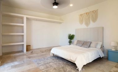 Casa en venta tipo TH en Carr. a Telchac Puerto