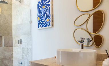 Casa en venta tipo TH en Carr. a Telchac Puerto