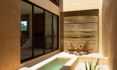 Casa en venta tipo TH en Carr. a Telchac Puerto