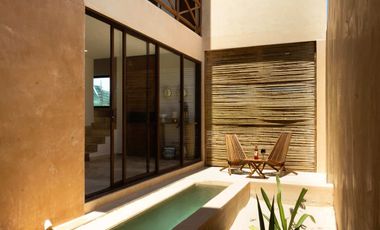 Casa en venta tipo TH en Carr. a Telchac Puerto