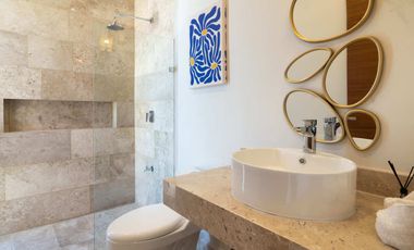 Casa en venta tipo TH en Carr. a Telchac Puerto