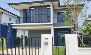 3 Bedroom House for sale at Baan Fah Greenery Pinklao Sai 5