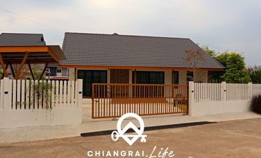 3 Bedroom House for sale in San Sai, Chiang Rai