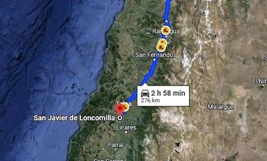 Parcela en Venta en Ruta 5 Sur San Javier Ruta 5