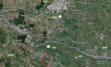 Parcela en Venta en Ruta 5 Sur San Javier Ruta 5