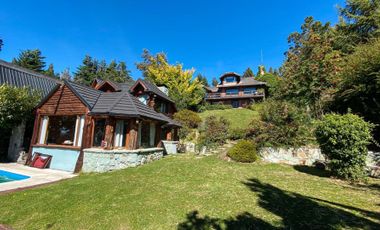 Casa con acceso a costa de lago en venta Bariloche