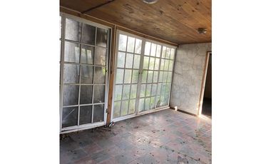 OPORTUNIDAD DE INVERSION CASA EN PARQUE LURO- OLAZABAL 64 A/C