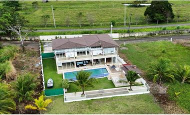 Venta de casa de playa en SAN MARINO PORTOBELLO | Colon