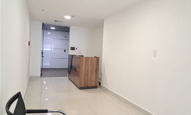 ALQUILER OFICINA AMOBLADA OCEANA PUNTA PACIFICA MTTO INCLUIDO