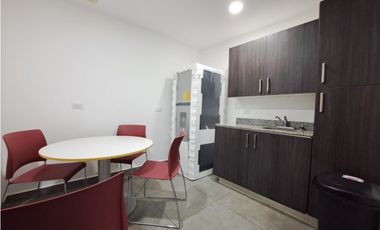 ALQUILER OFICINA AMOBLADA OCEANA PUNTA PACIFICA MTTO INCLUIDO