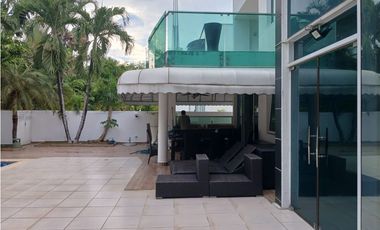 COSTA SUR / COSTA ESMERALDA / 5 HABITACIONES / PISCINA PRIVADA / 630M