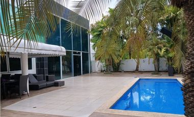 COSTA SUR / COSTA ESMERALDA / 5 HABITACIONES / PISCINA PRIVADA / 630M