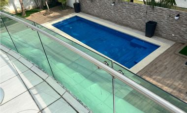 COSTA SUR / COSTA ESMERALDA / 5 HABITACIONES / PISCINA PRIVADA / 630M
