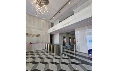 PRIME TIME TOWER| COSTA DEL ESTE | SE ALQUILA | OFICINA  | 2 PARK