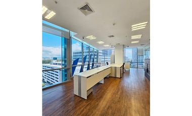 PRIME TIME TOWER| COSTA DEL ESTE | SE ALQUILA | OFICINA  | 2 PARK