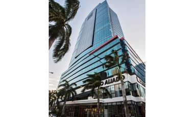 PRIME TIME TOWER| COSTA DEL ESTE | SE ALQUILA | OFICINA  | 2 PARK