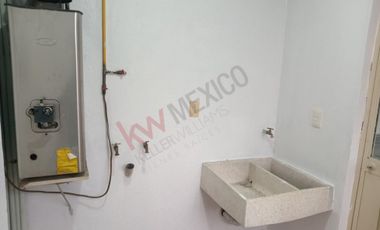 Amplio departamento en venta en Azcapotzalco