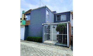 Casa en venta en Casablanca Metepec