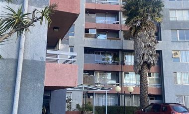 Se Vende Departamento en Edificio Mirador Ibsen. Valparaíso