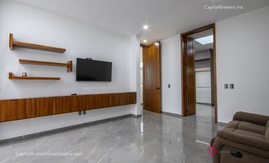 Casa de lujo en venta cerca de Olivos a 5 minutos del Tec con alberca San Acasio