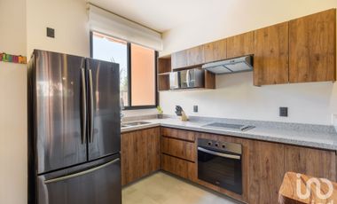 En venta, casa dúplex en planta baja ubicado en Tulum, Quintana Roo, en la Manzana 868