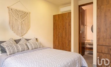 En venta, casa dúplex en planta baja ubicado en Tulum, Quintana Roo, en la Manzana 868