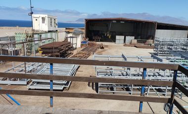 Maestranza completa operativa, Sector Bajos la Portada